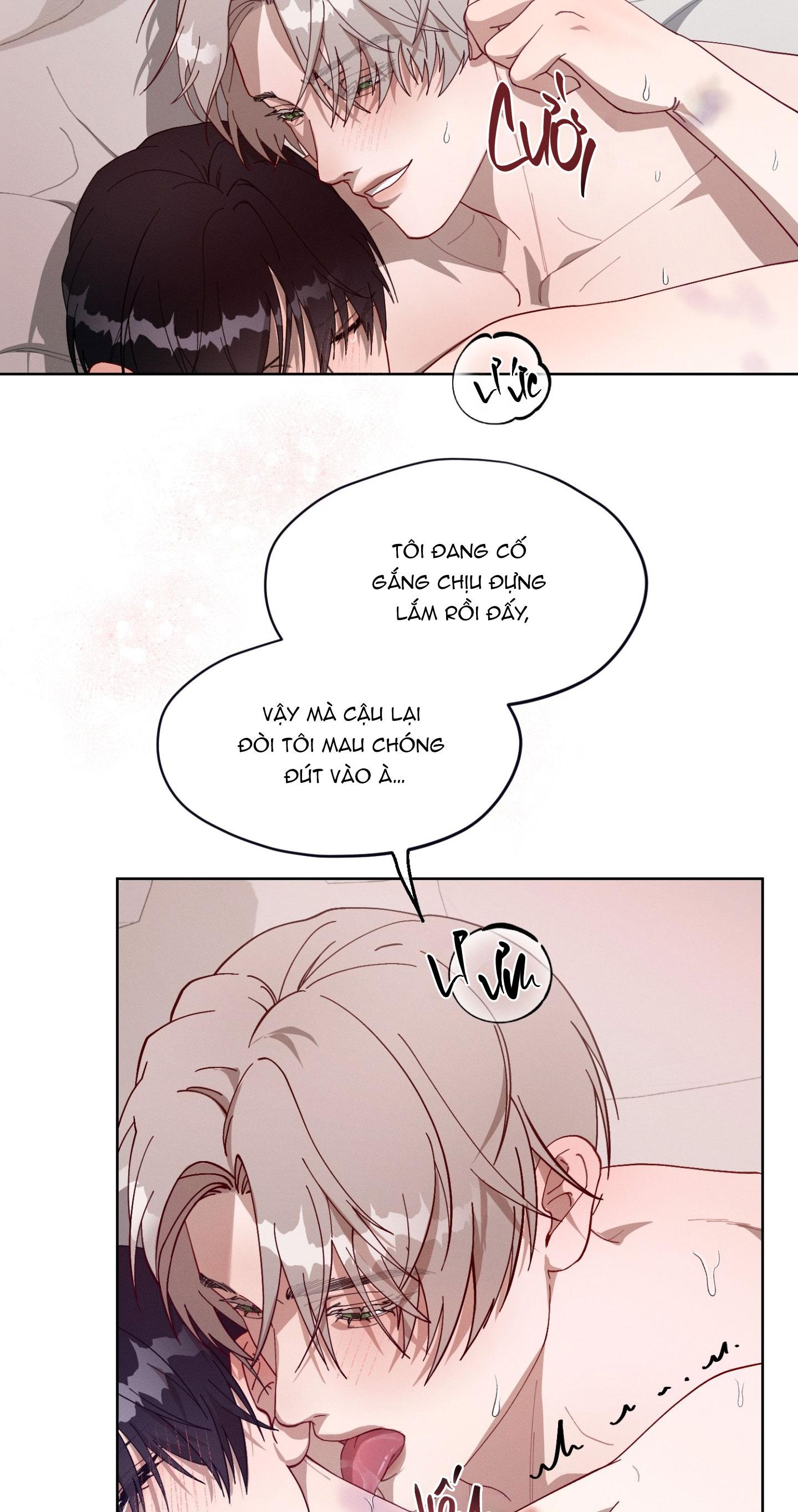 (ABO) CÁCH YÊU THƯƠNG CỤC CƯNG Chapter 2 - Trang 2