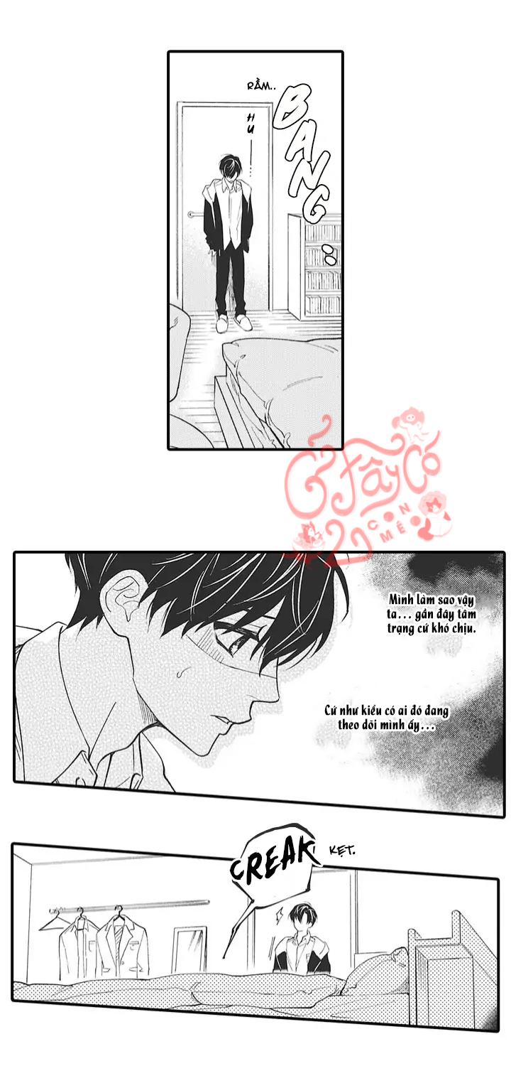Tình Yêu Và Ác Ma Chapter 1 - Trang 2