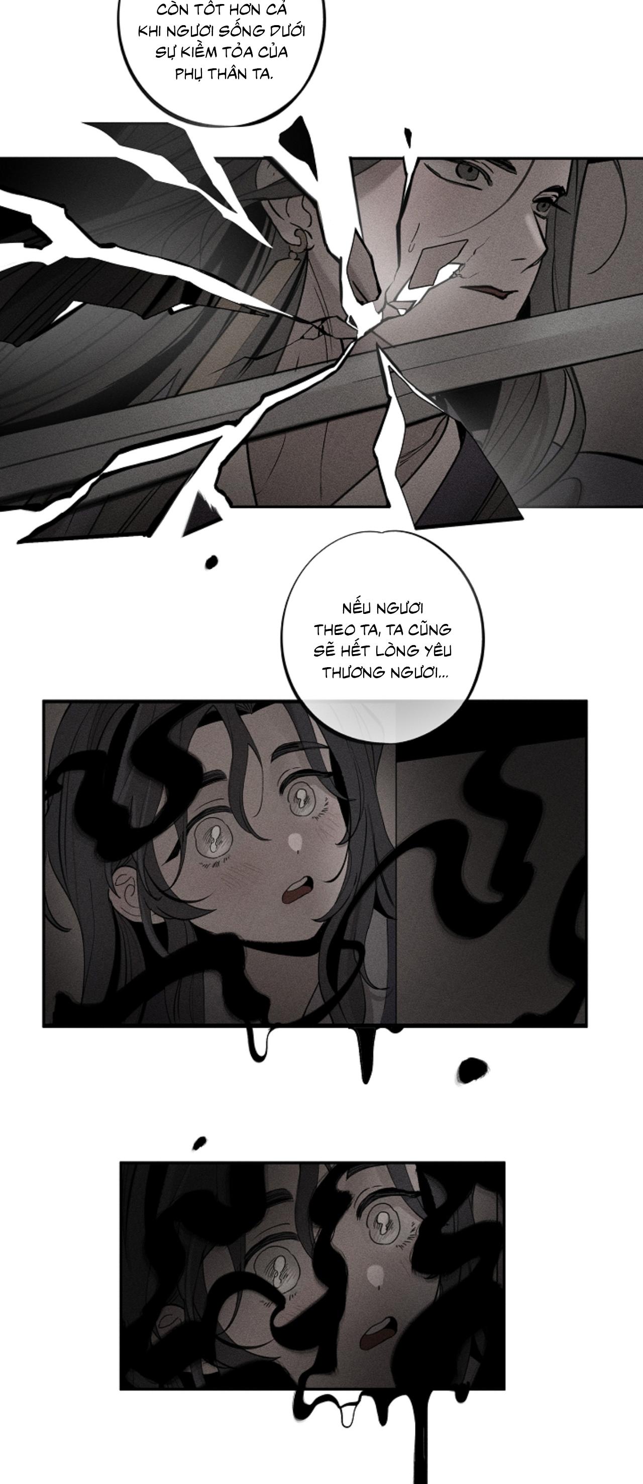 Ngũ tắc: hiếu ái truyện Chapter 9 H+ - Next Chapter 10 H+ End