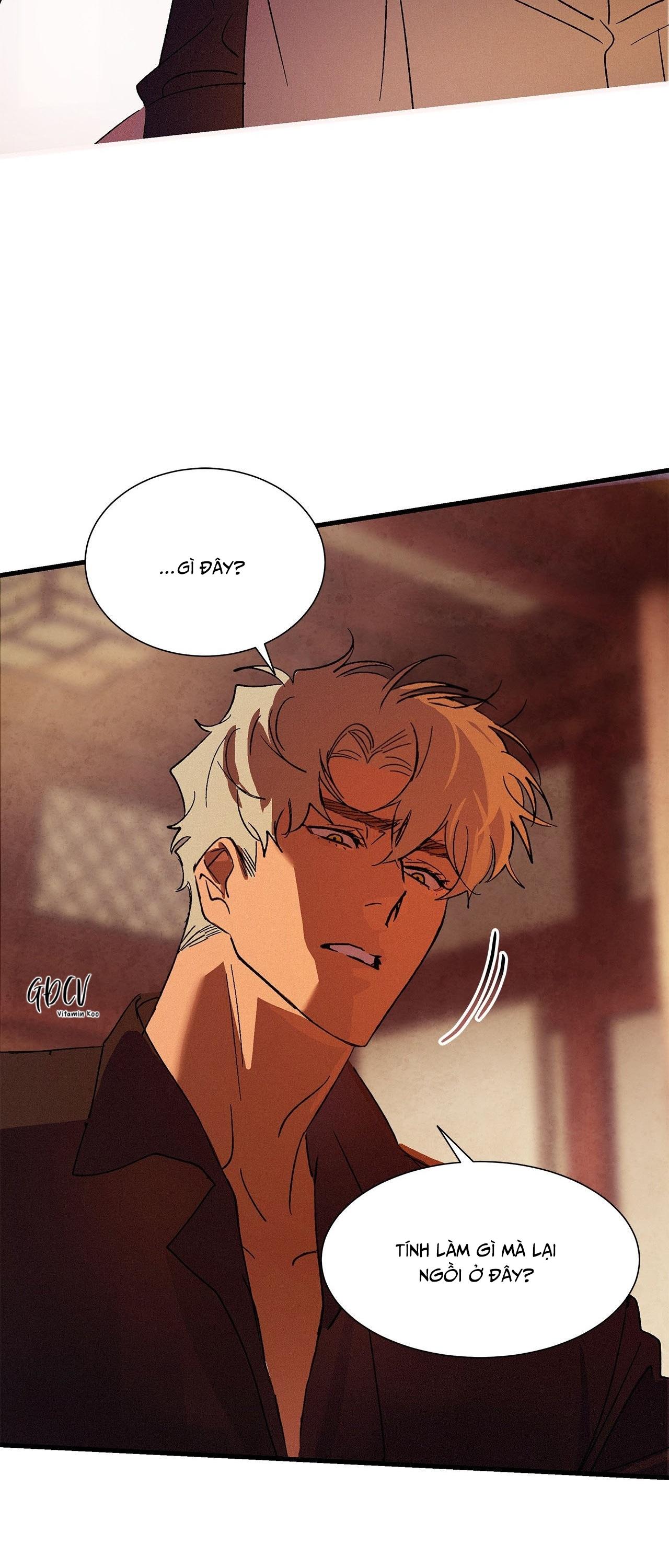 (GĐCV) THIÊNG LIÊNG Chapter 5 - Trang 2