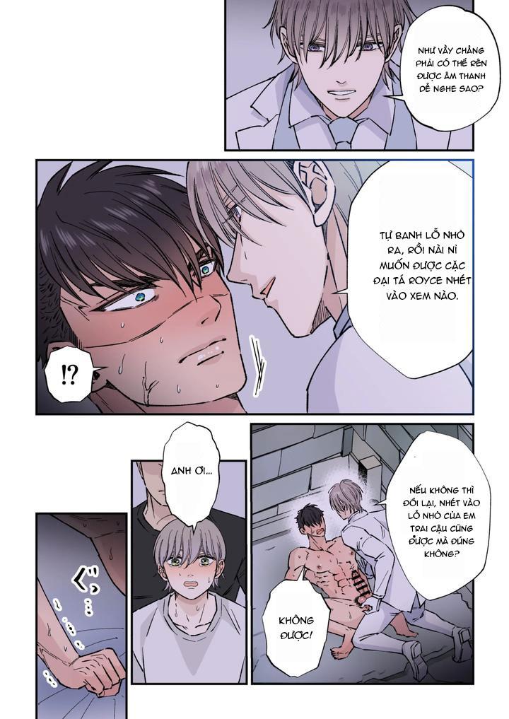 Tuyển tập BOYLOVE màu sắc Chapter 87 - Trang 2