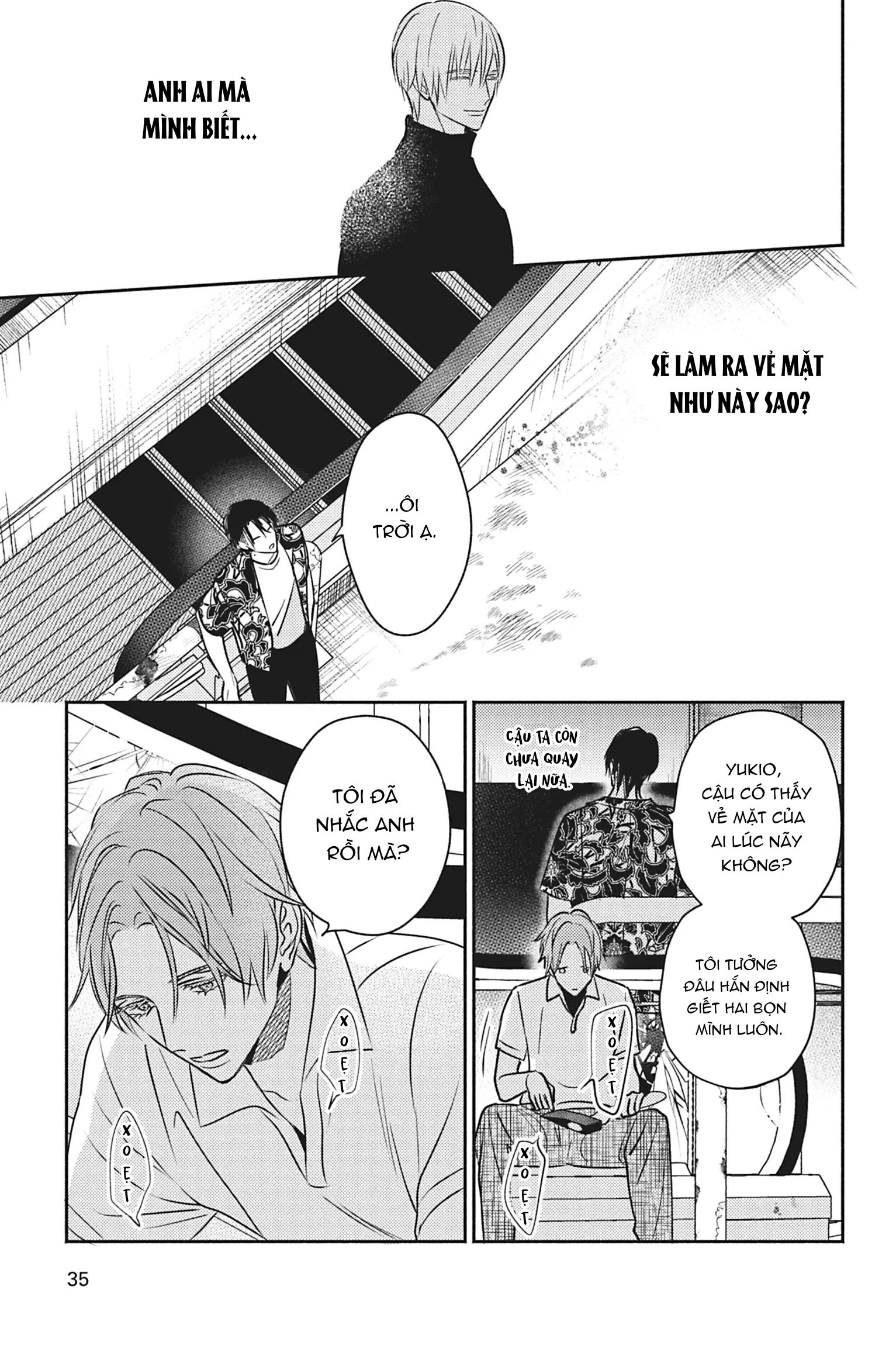 Bất Tử: Tìm Kiếm Tình Yêu Giữa Tận Thế Xác Sống Chapter 1 - Trang 2