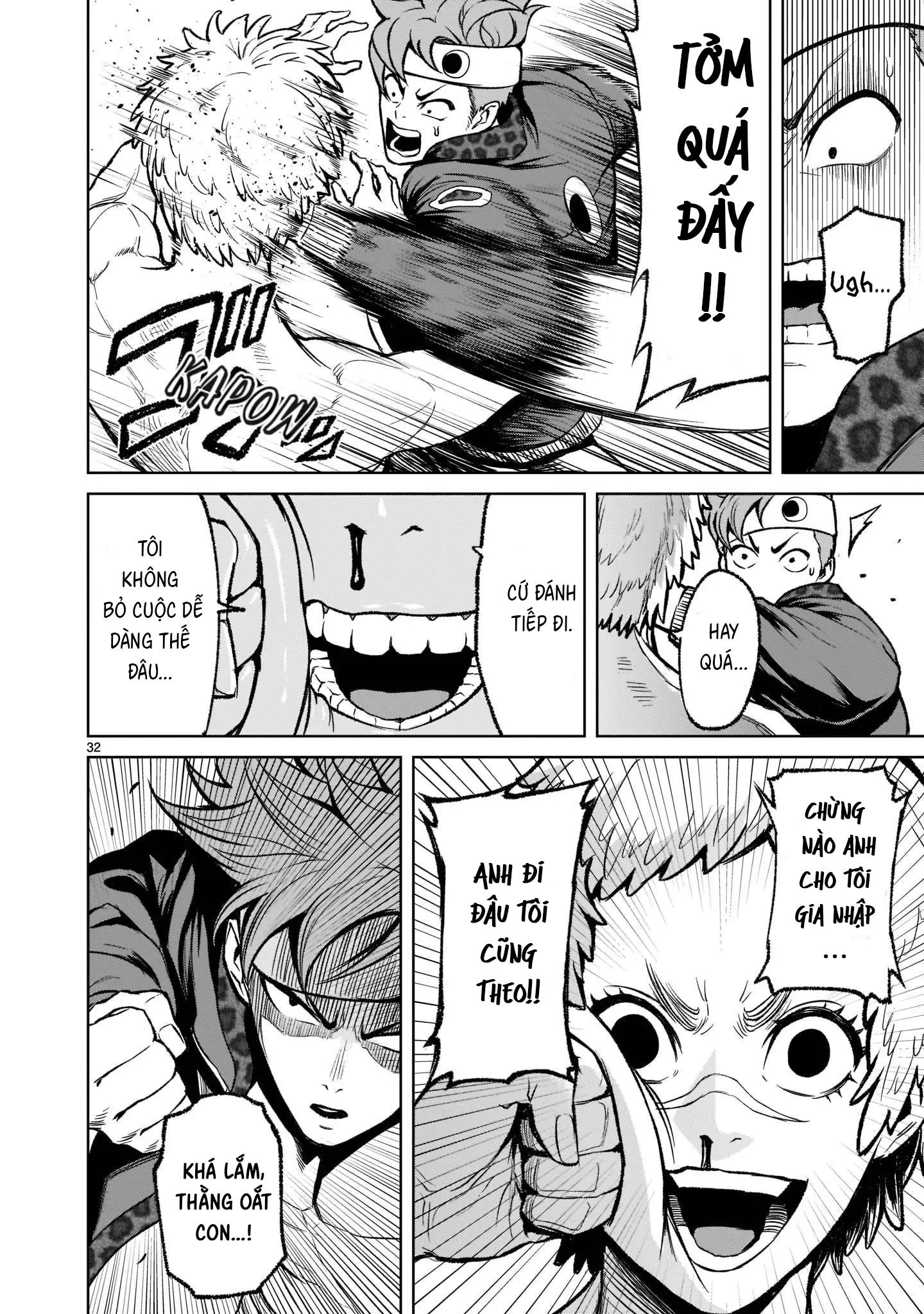 Ký Sự Rosengarten Chapter 18 Hachiennhom - Trang 2