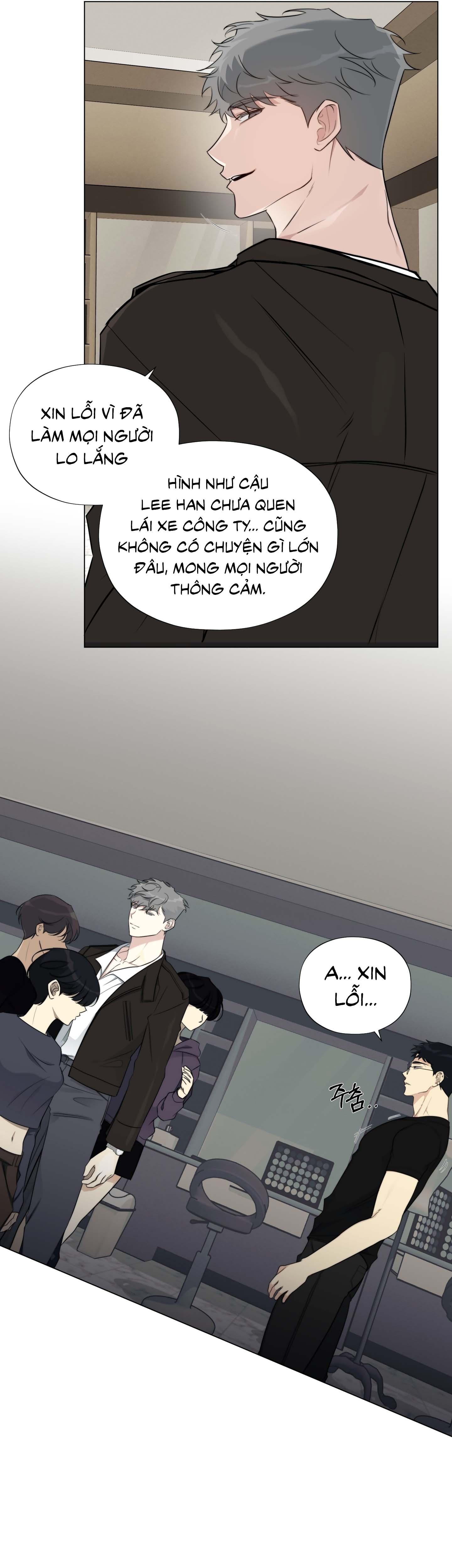 Tin Đồn Chapter 5 - Next Chapter 6