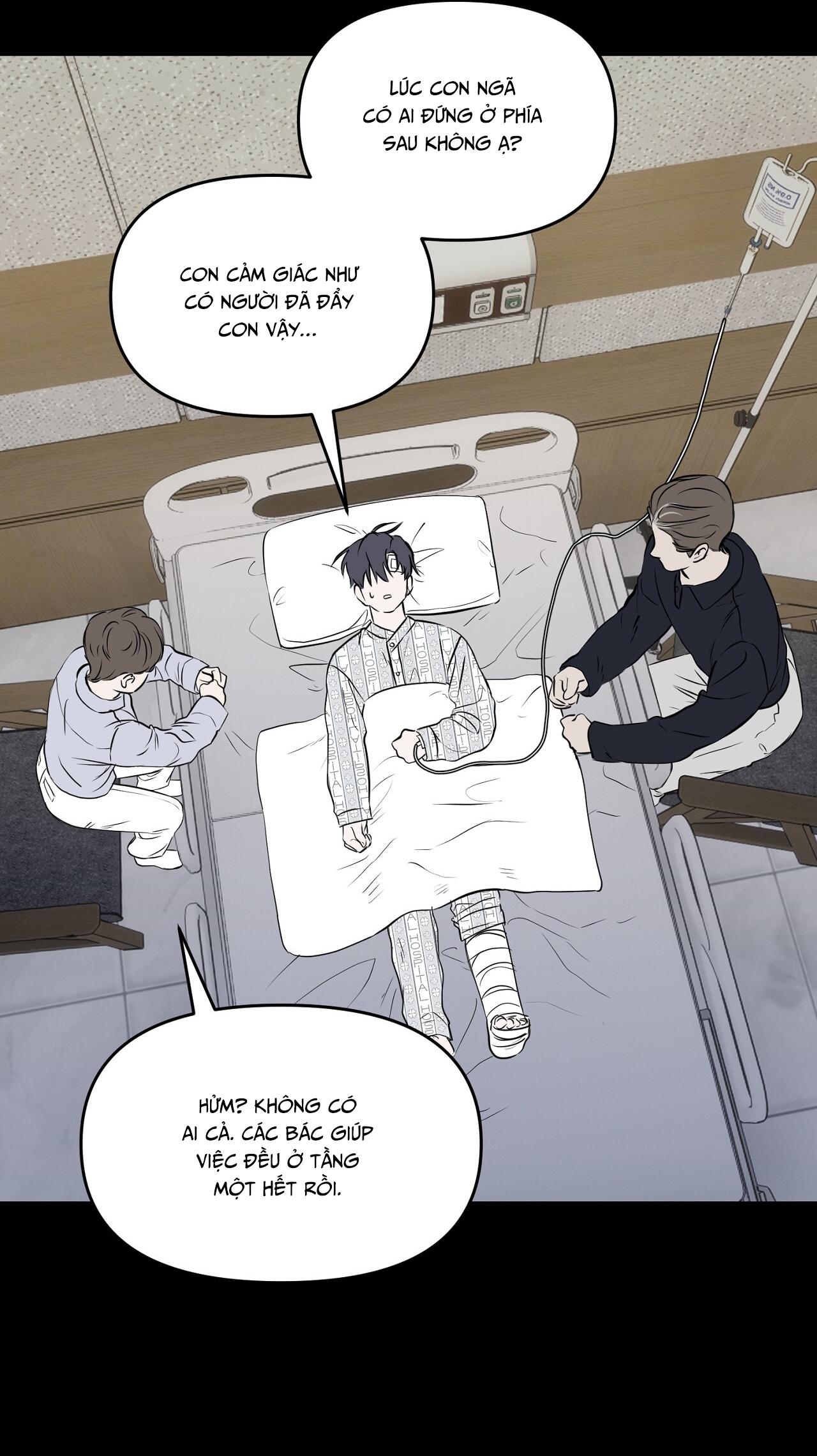 (GĐCV) ÁNH NẮNG LEN LỎI Chapter 4 - Trang 2