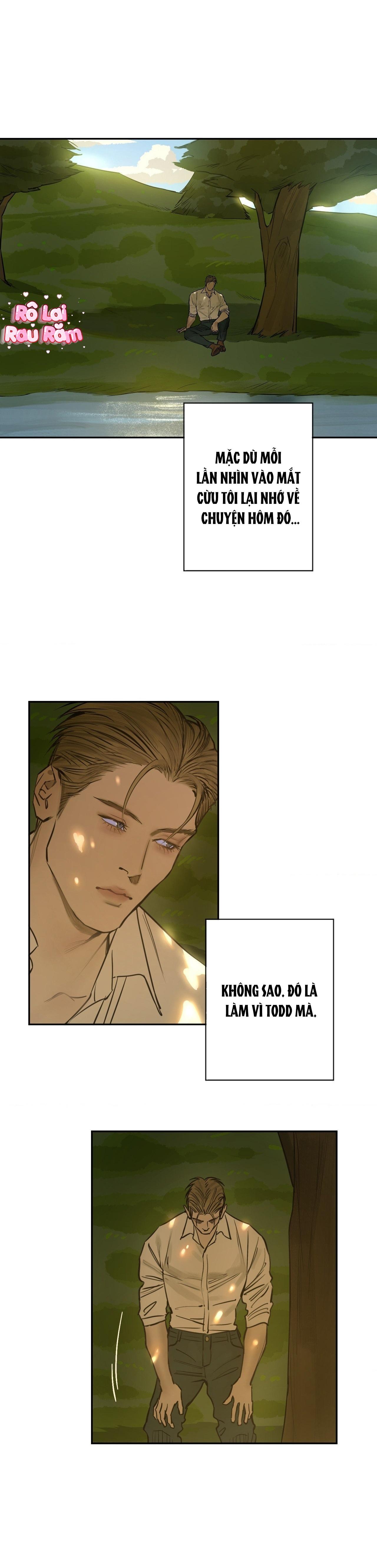 THE FALLEN LAMB Chapter 7 H++ - Trang 2
