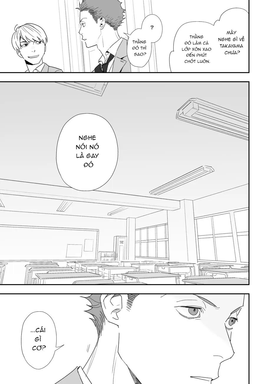 TUYỂN TẬP ĐÁNG YÊU NHÀ DES Chapter 3 Oneshot 3 - Trang 2