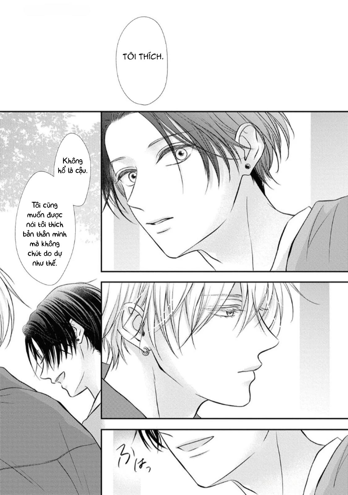 Ranh Giới Xanh Chapter 1 - Trang 2