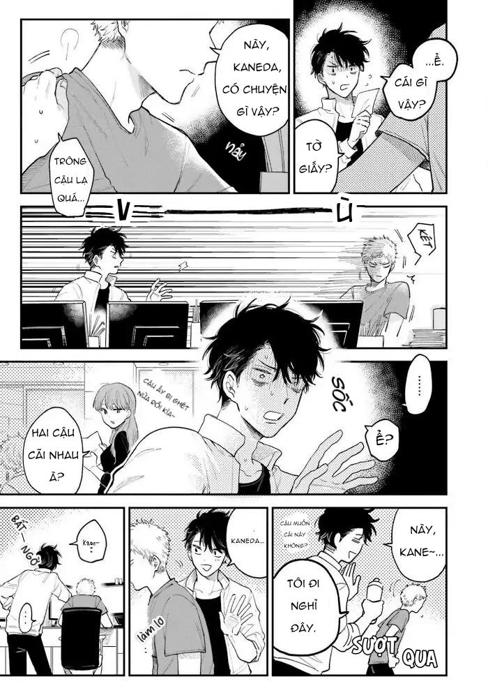 Tiền bối, Đây Tuyệt Đối Không Phải Là Yêu! Chapter 7 - Trang 2