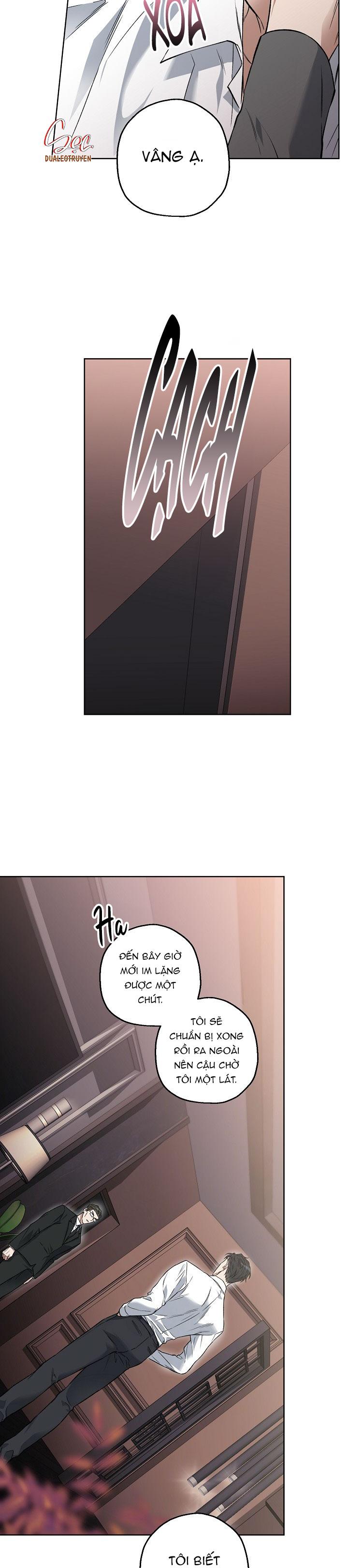 (ABO) KẺ VÔ LẠI Chapter 10 - Next Chapter 11