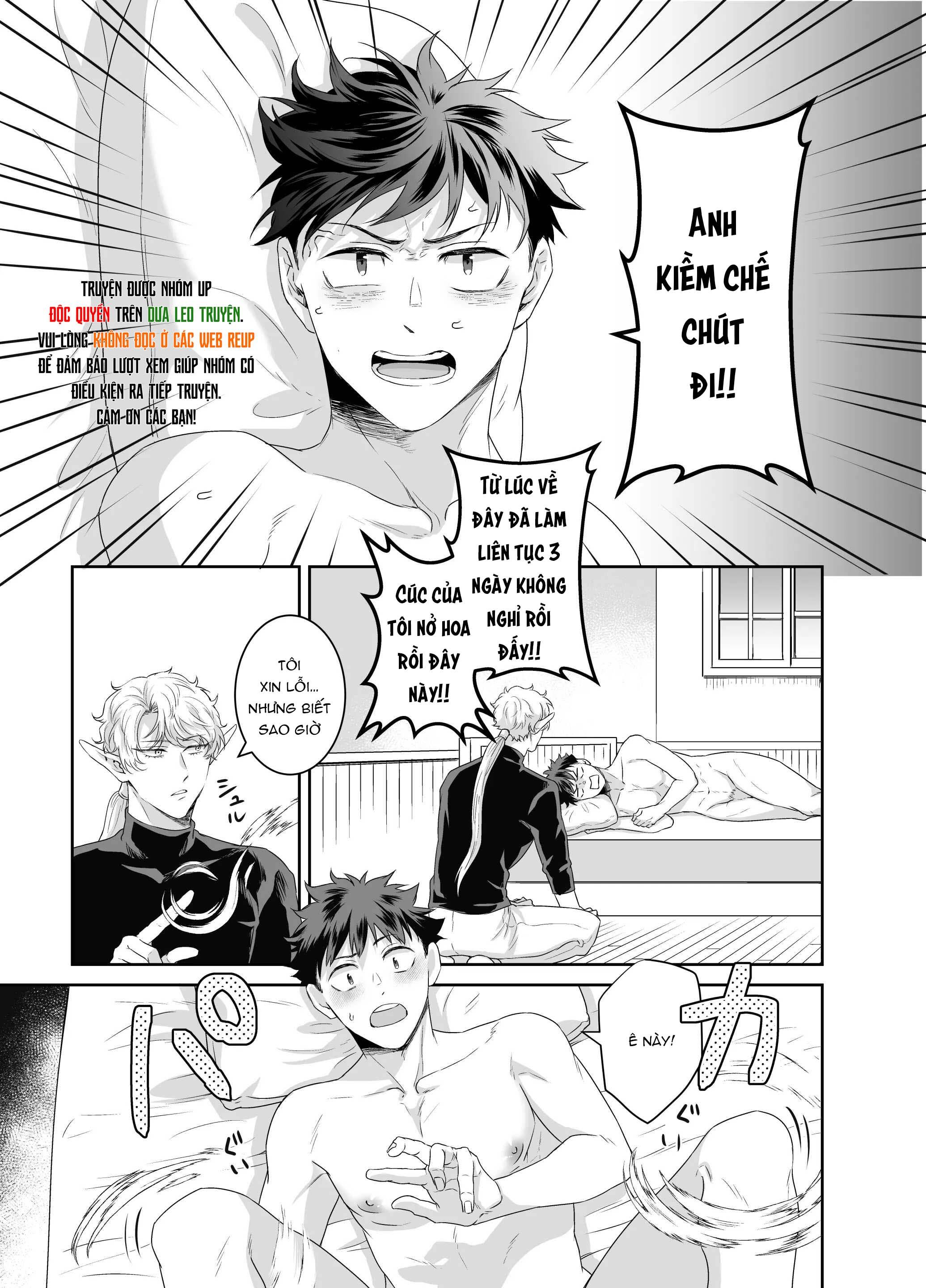 Tuyển tập truyện Pacoz Comic phát hành Chapter 6.3 - Trang 2