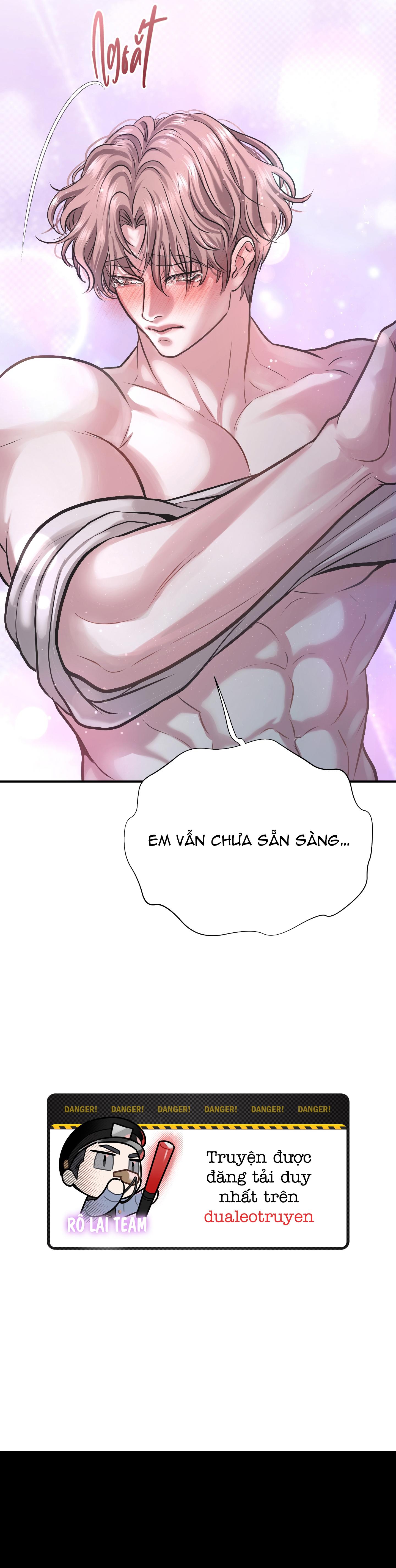 Tôn trọng cá tính Chapter 5 - Next Chapter 6