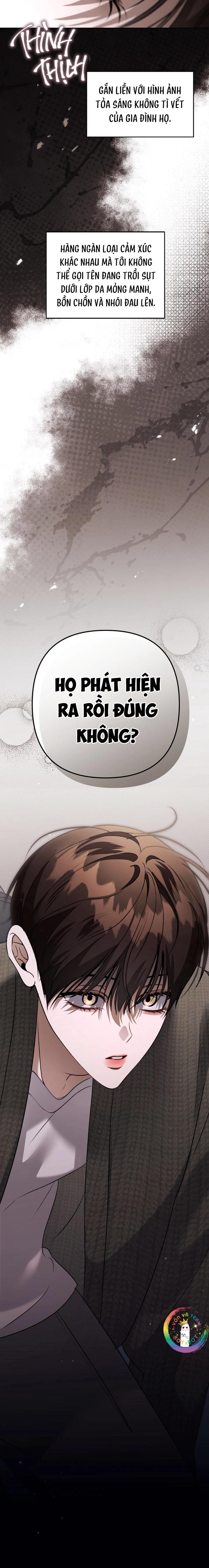 EIGHTEEN'S BED Chapter 36 - Trang 2