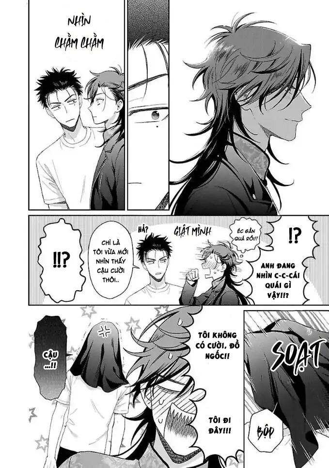 Karasugaoka, Đừng Ngại! Chapter 2 - Trang 2