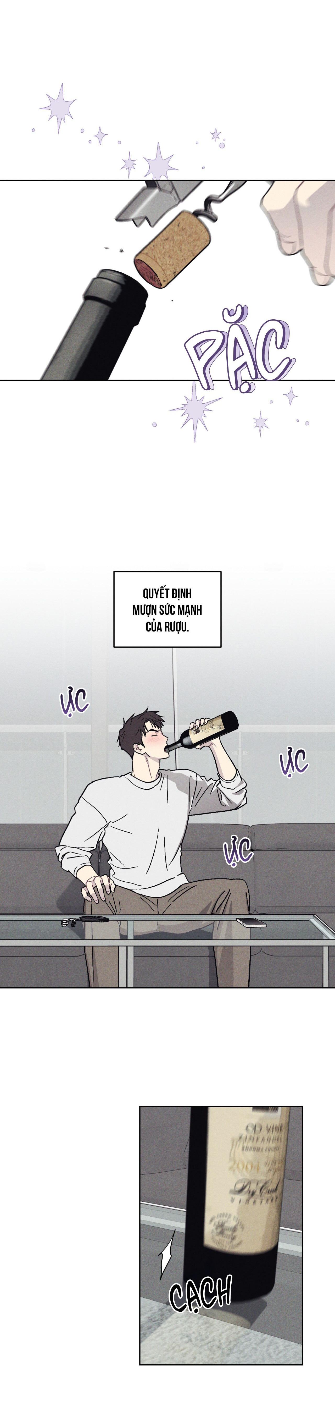 Cút ra khỏi nhà tôi! Chapter 3 - Trang 2