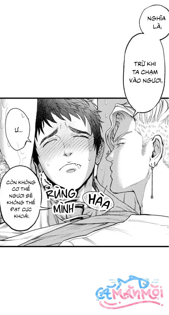 Em Gái Ơi, Anh Trở Thành Thánh Nữ Rồi Chapter 4 - Trang 2