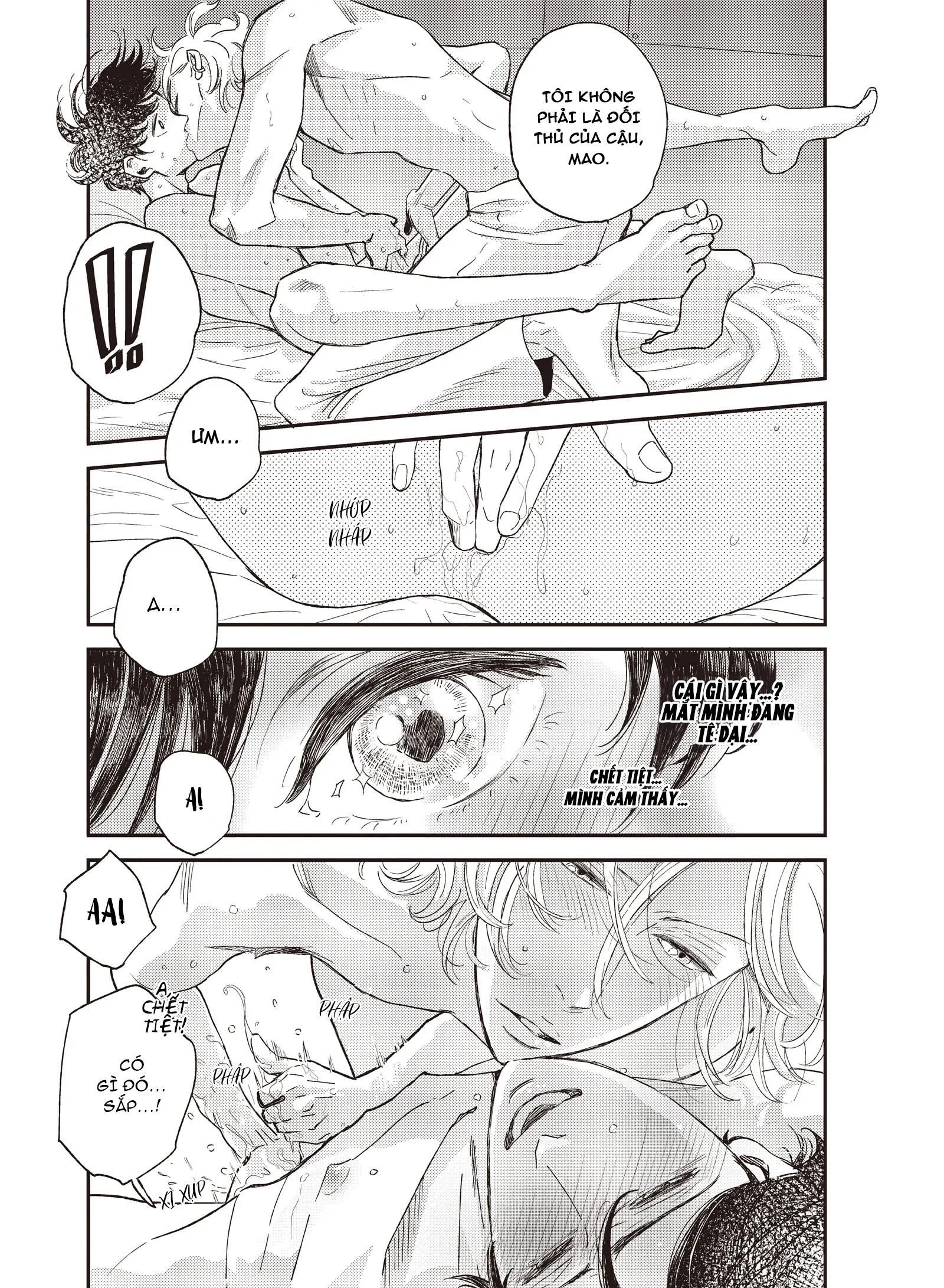 Dư Ảnh Chậm Rãi Chapter 6 H - Next Chapter 6.5 End vol 1