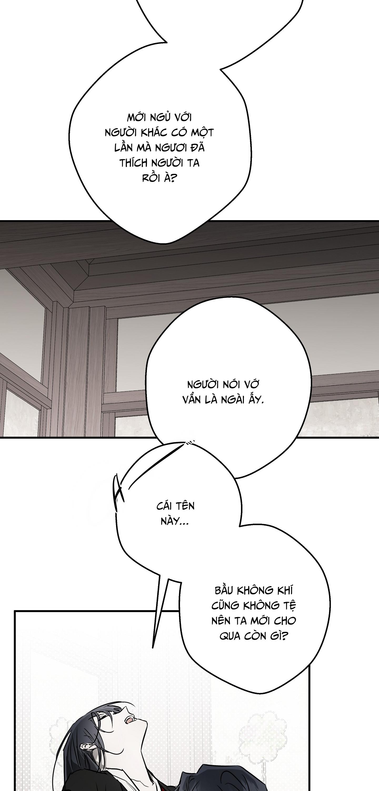 KHI MẶT TRỜI LÓ DẠNG Chapter 21 - Trang 2