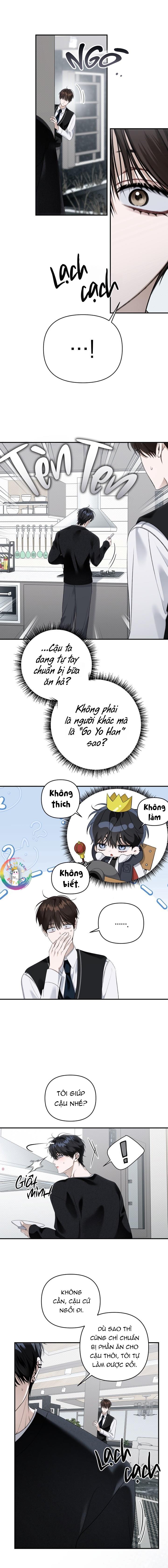 EIGHTEEN'S BED Chapter 30 - Trang 2
