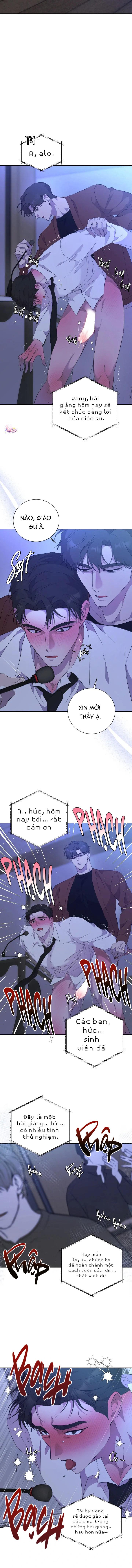 Luận Văn Cơ Thể Của Giáo Sư Chapter 5 - Trang 2