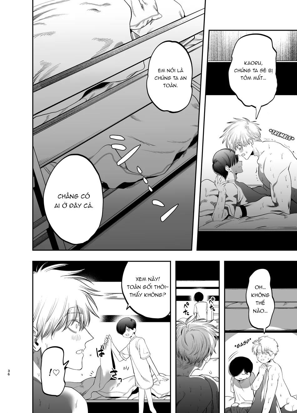 Oneshot hỏny Chapter 304.1 - Next Chapter 304.1