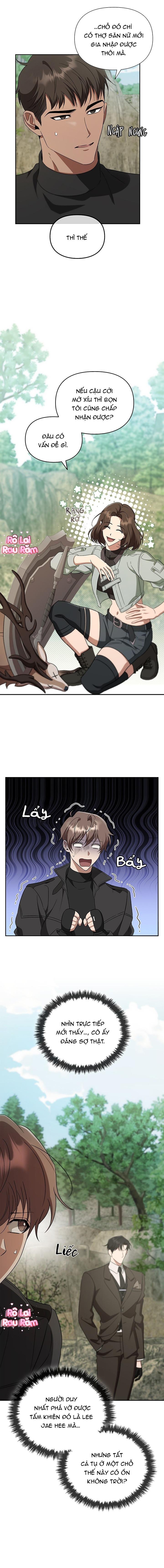 (RÔ LAI) KHỞI TẠO KẾT ẨN Chapter 12 - Trang 2