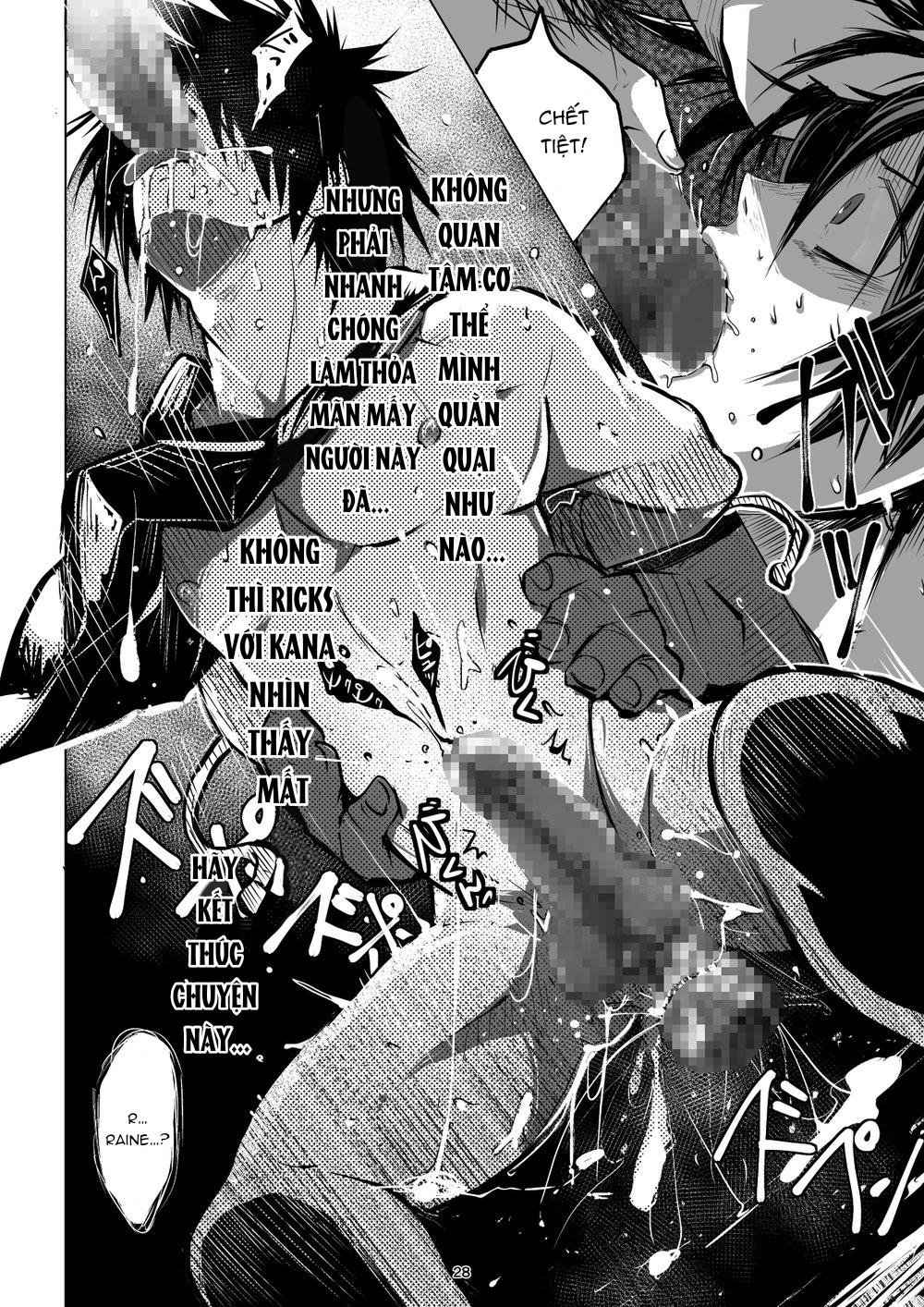 ONESHOT CHỊCH Chapter 303 - Trang 2