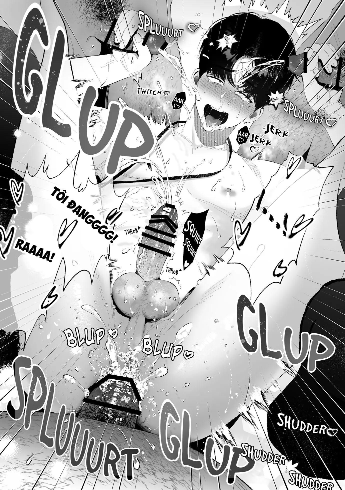 ONESHOT CHỊCH Chapter 315.2 - Trang 2