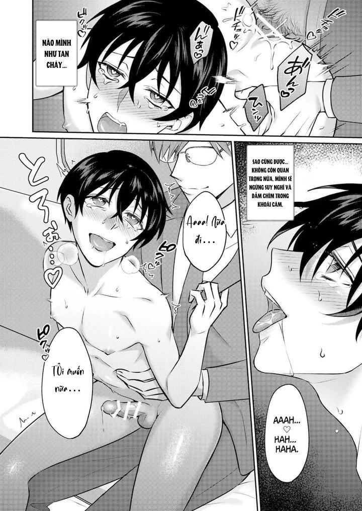 Tổng hợp boylove 18+ Chapter 374.2 - Trang 2