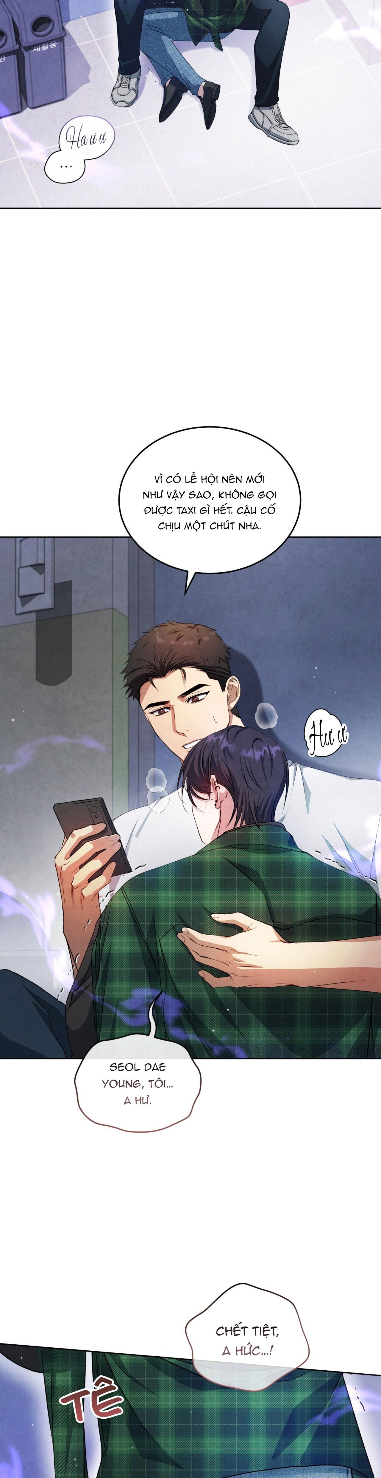 THẾ GIỚI XUNG KHẮC Chapter 8 - Trang 2