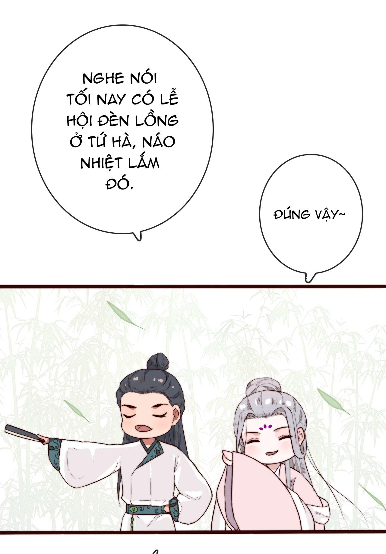 Hạnh Lâm Phương Hoa Chapter 95.1 Ngoại truyện - Next Chapter 95.1 Ngoại truyện