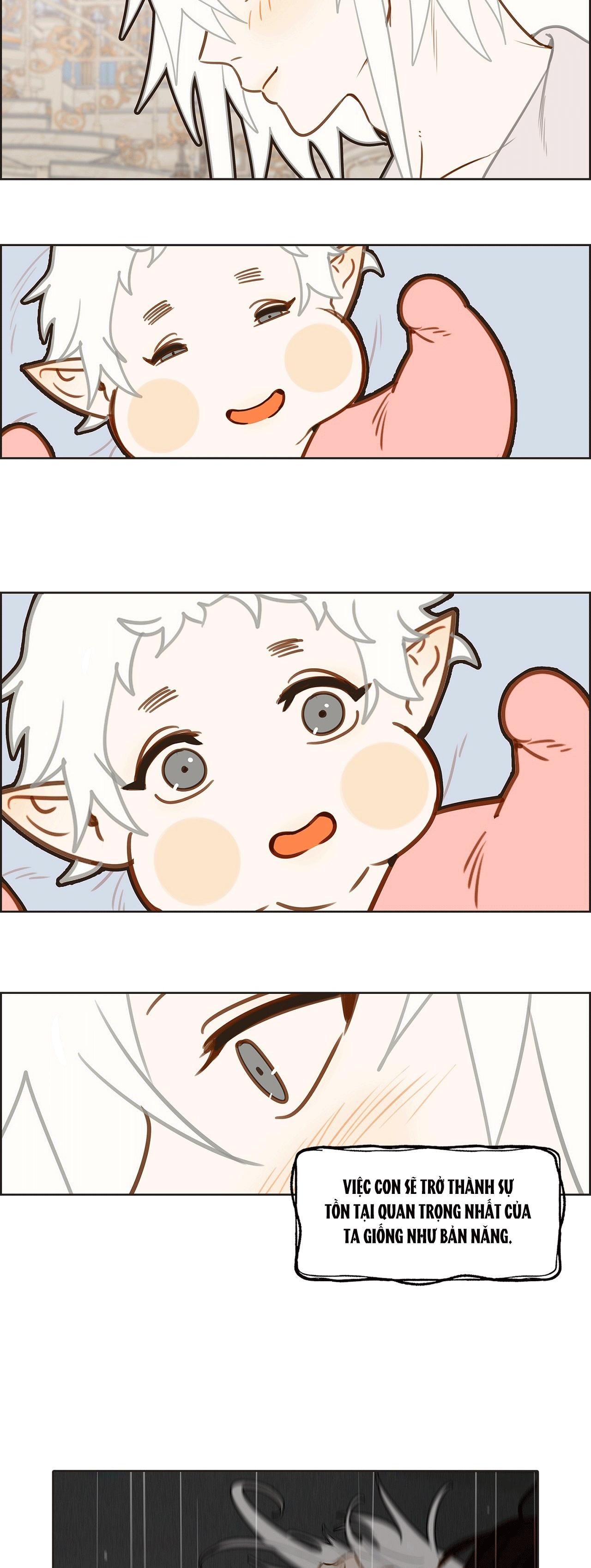 (ABO) TỚI QUỶ THÀNH TÌM PAPA Chapter 6 - Trang 2