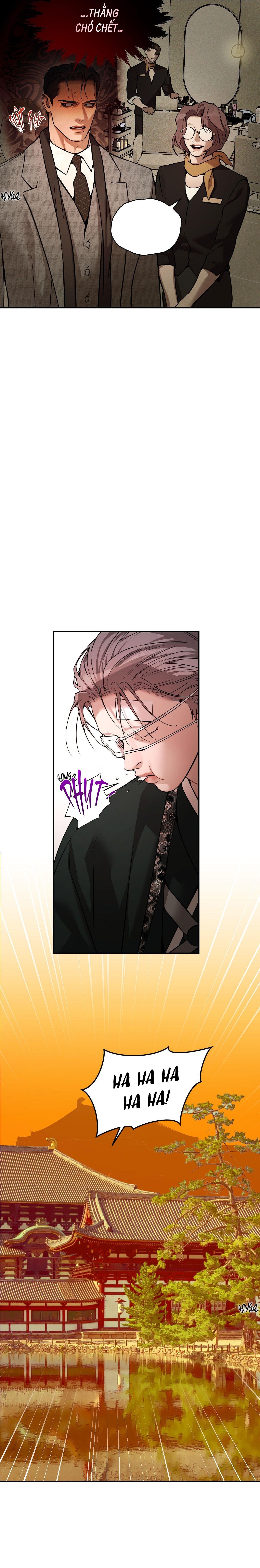 THIẾU NIÊN SÒ: BÙNG CHÁY Chapter 14 - Next Chapter 14.1