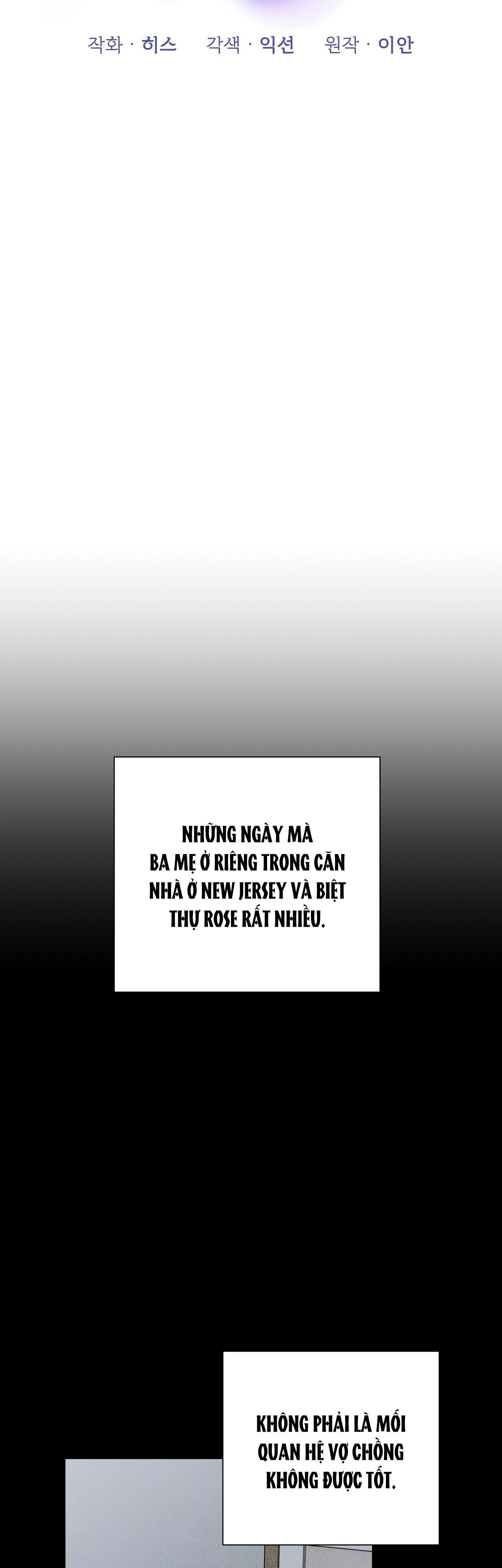 OMEGA HOÀN HẢO CỦA TÔI Chapter 34 - Trang 2