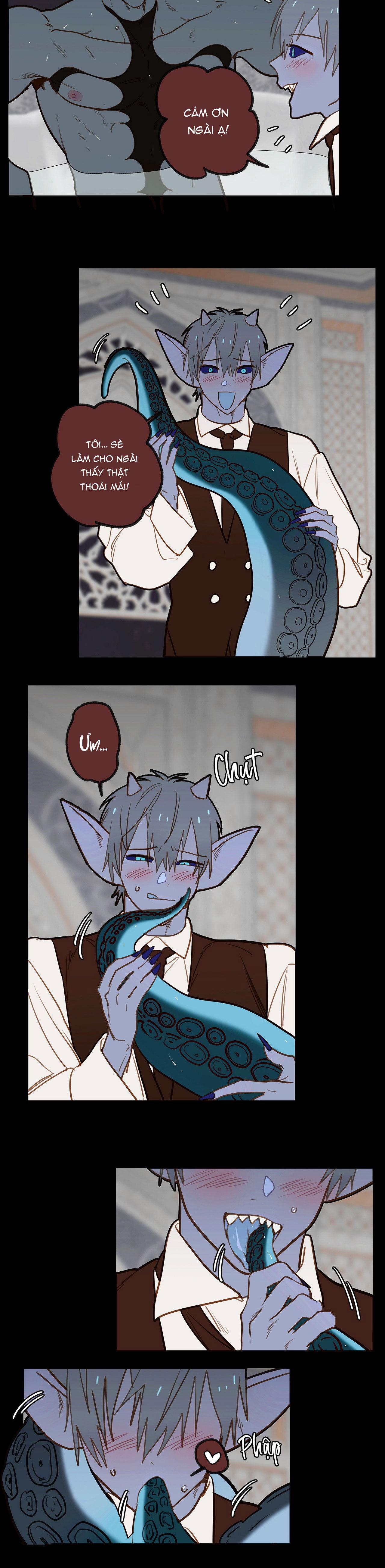 (ABO) TỚI QUỶ THÀNH TÌM PAPA Chapter 26 - Trang 2