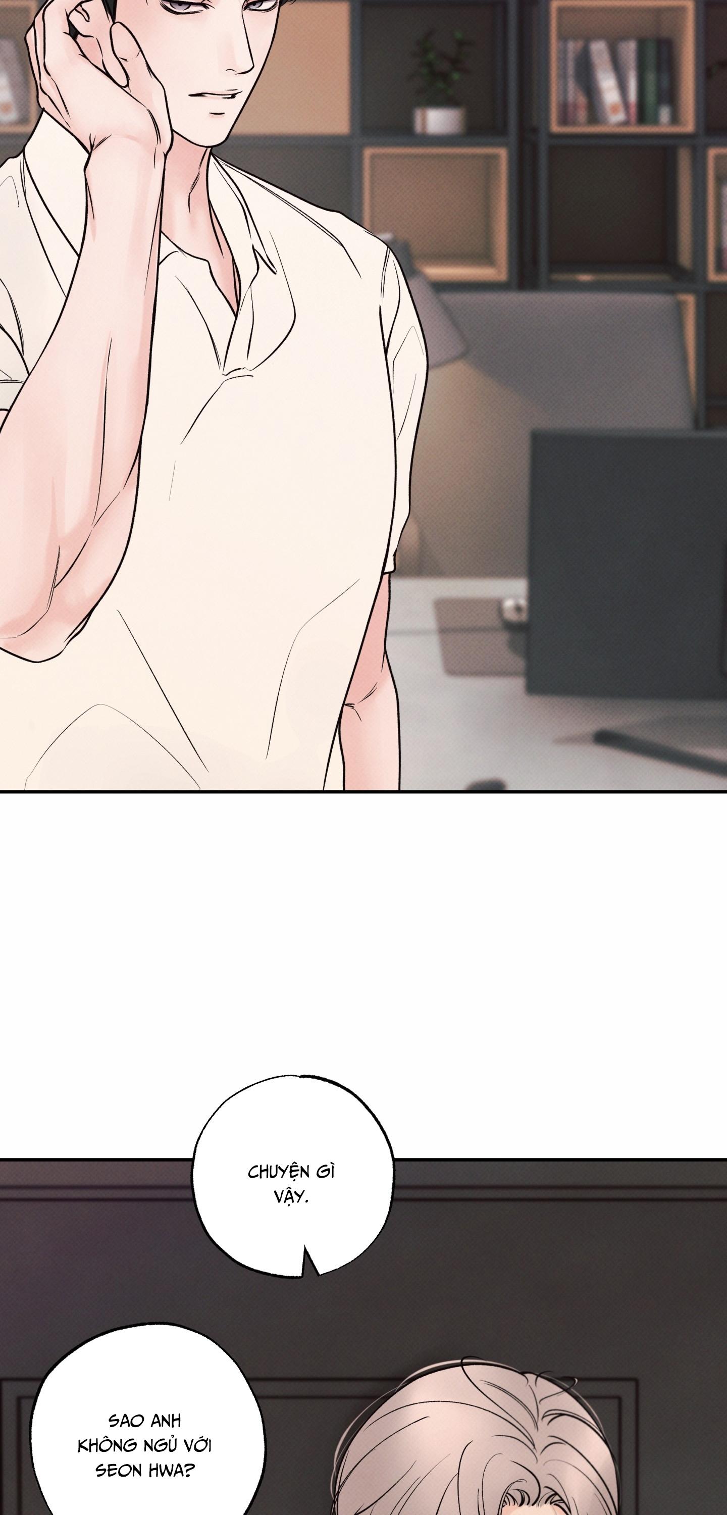 (GĐCV) RANH GIỚI CỦA SỰ MÊ HOẶC Chapter 29 - Trang 2