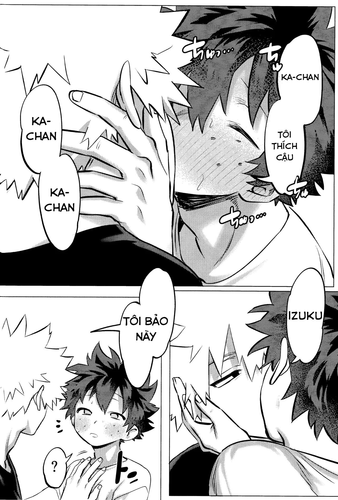 Tuyển tập trôn có lài Chapter 118.5 - Trang 2