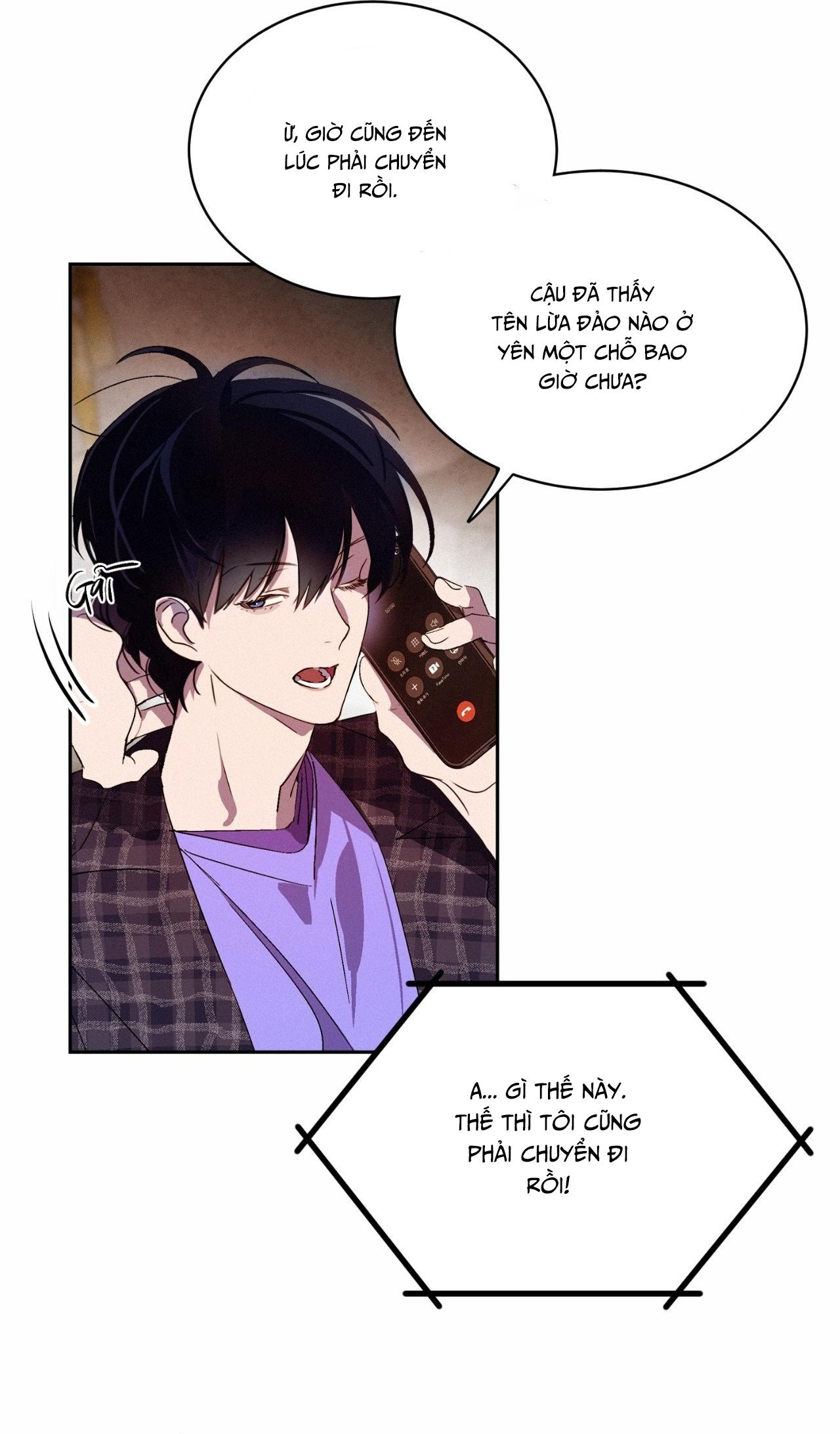 (GĐCV) THIÊNG LIÊNG Chapter 1 - Trang 2