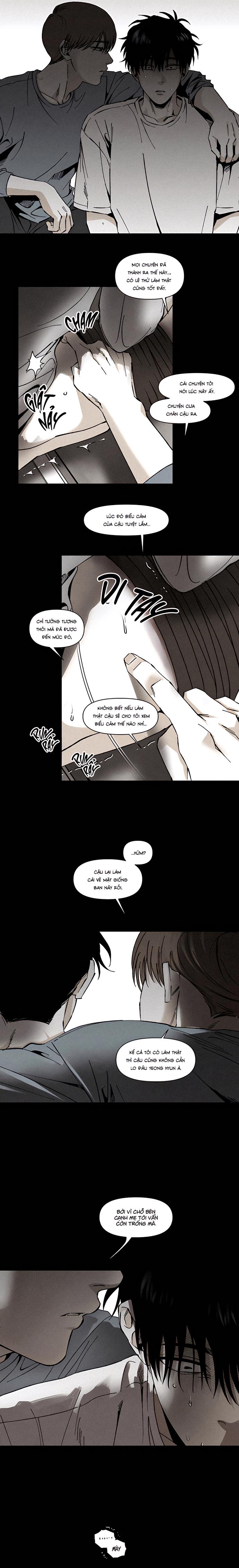 [ TUYỂN TẬP TRUYỆN NGẮN BL] Cuộc Xâm Lược Dâm Đãng Chapter 37 [ END Bộ 6 ] - Trang 2