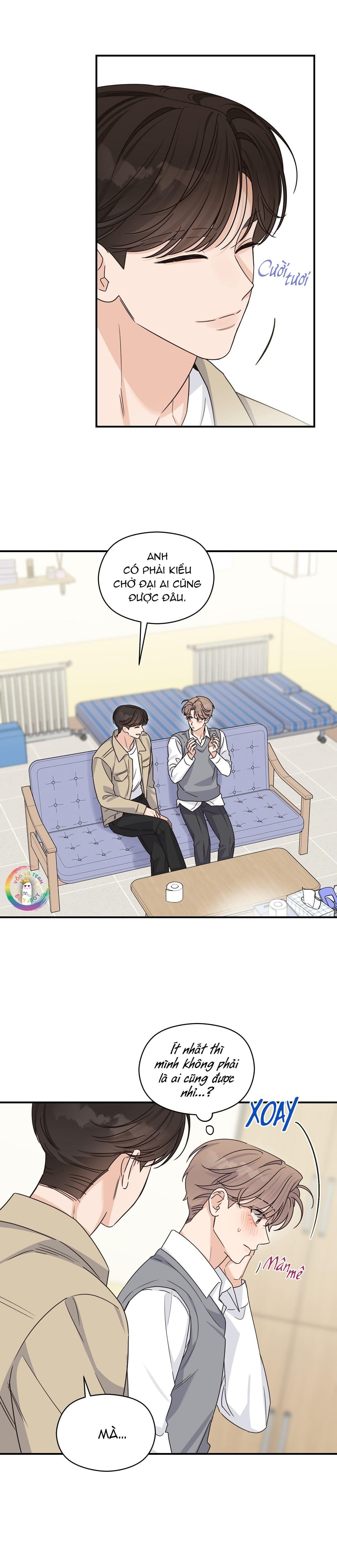 ✿ Vết Thương Alpha ✿ Chapter 24 - Trang 2
