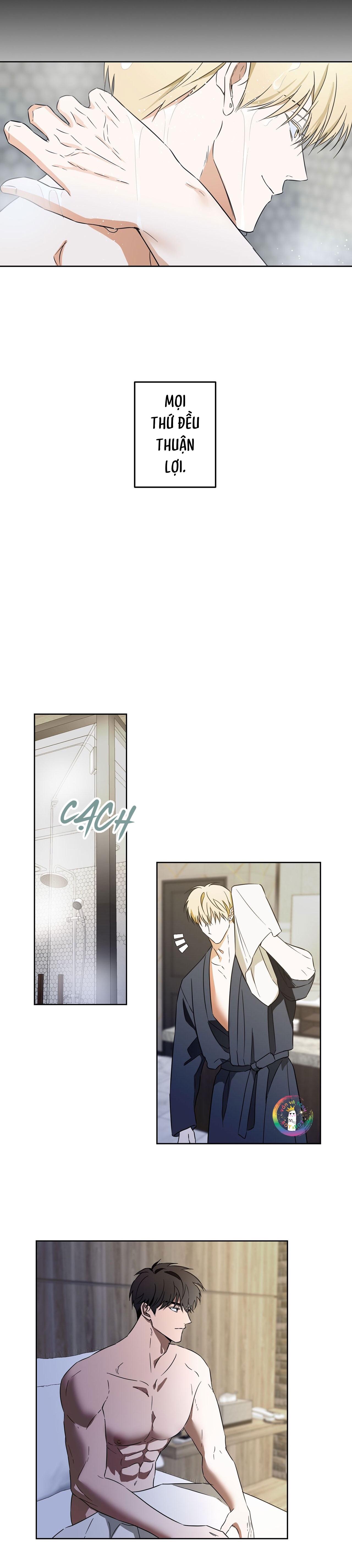 Bí Kíp Cưa Đổ Crush Chapter 13 - Trang 2