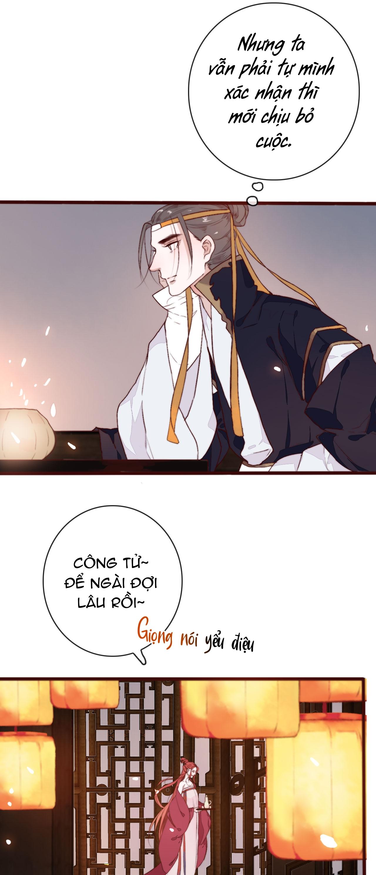 Hạnh Lâm Phương Hoa Chapter 95.1 Ngoại truyện - Next Chapter 95.1 Ngoại truyện