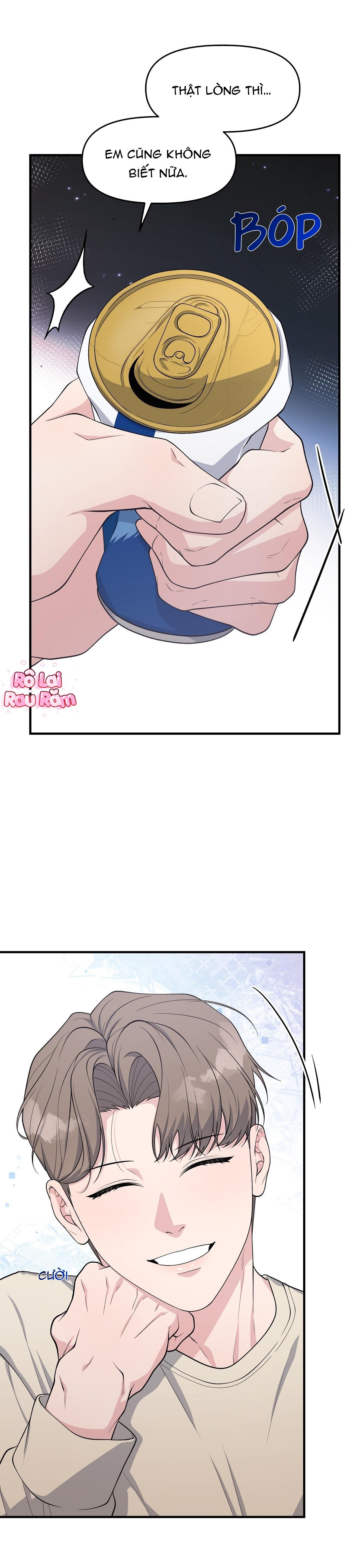 HƯƠNG VỊ QUEN THUỘC Chapter 4 - Trang 2