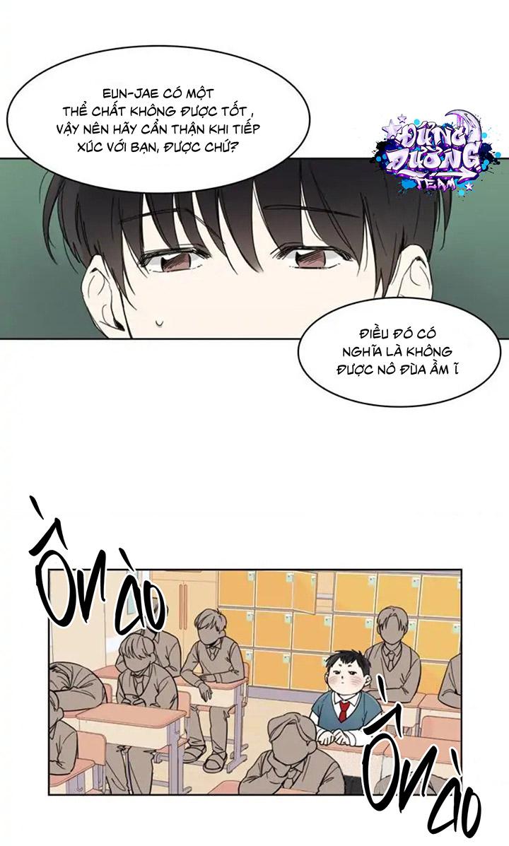 [DDT] KẺ SAY MÊ Chapter 1 - Trang 2