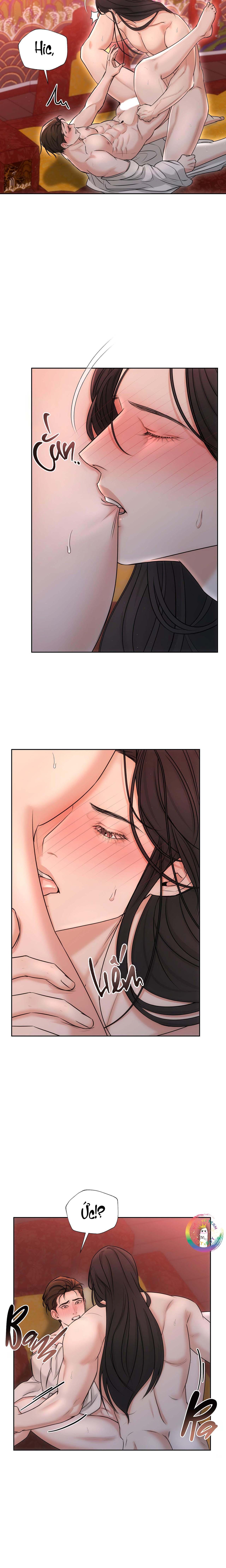 Quân Tử Hoan Ái Chapter 3 - Trang 2