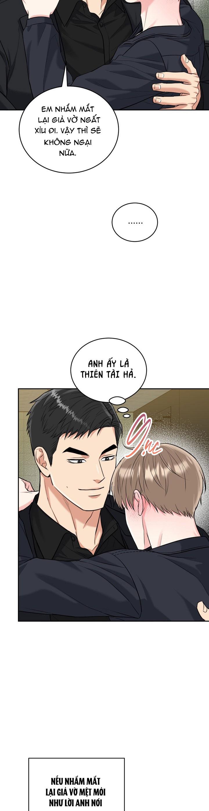 (ABO) HANG HỔ Chapter 68 - Trang 2