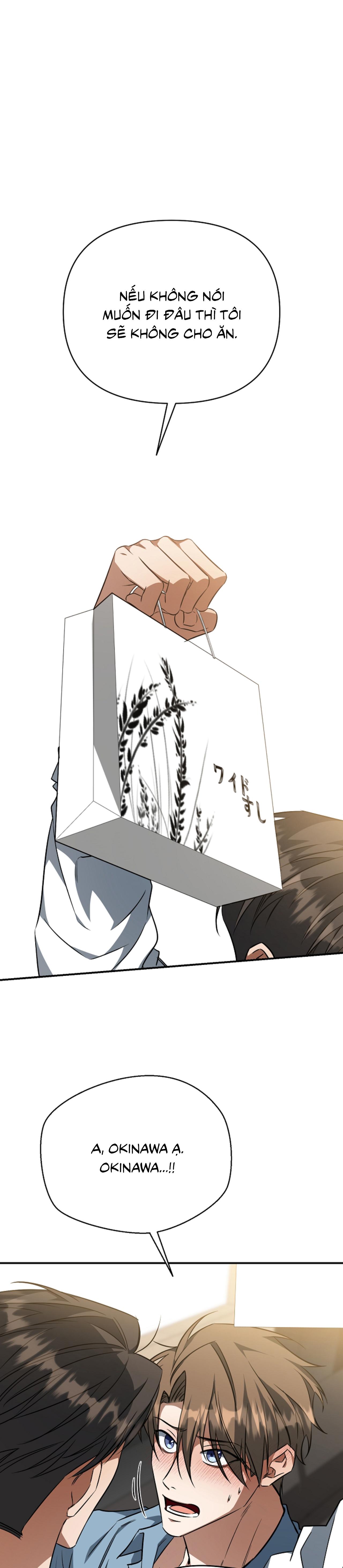 SỰ THẬT TRẦN TRỤI Chapter 15 - Trang 2