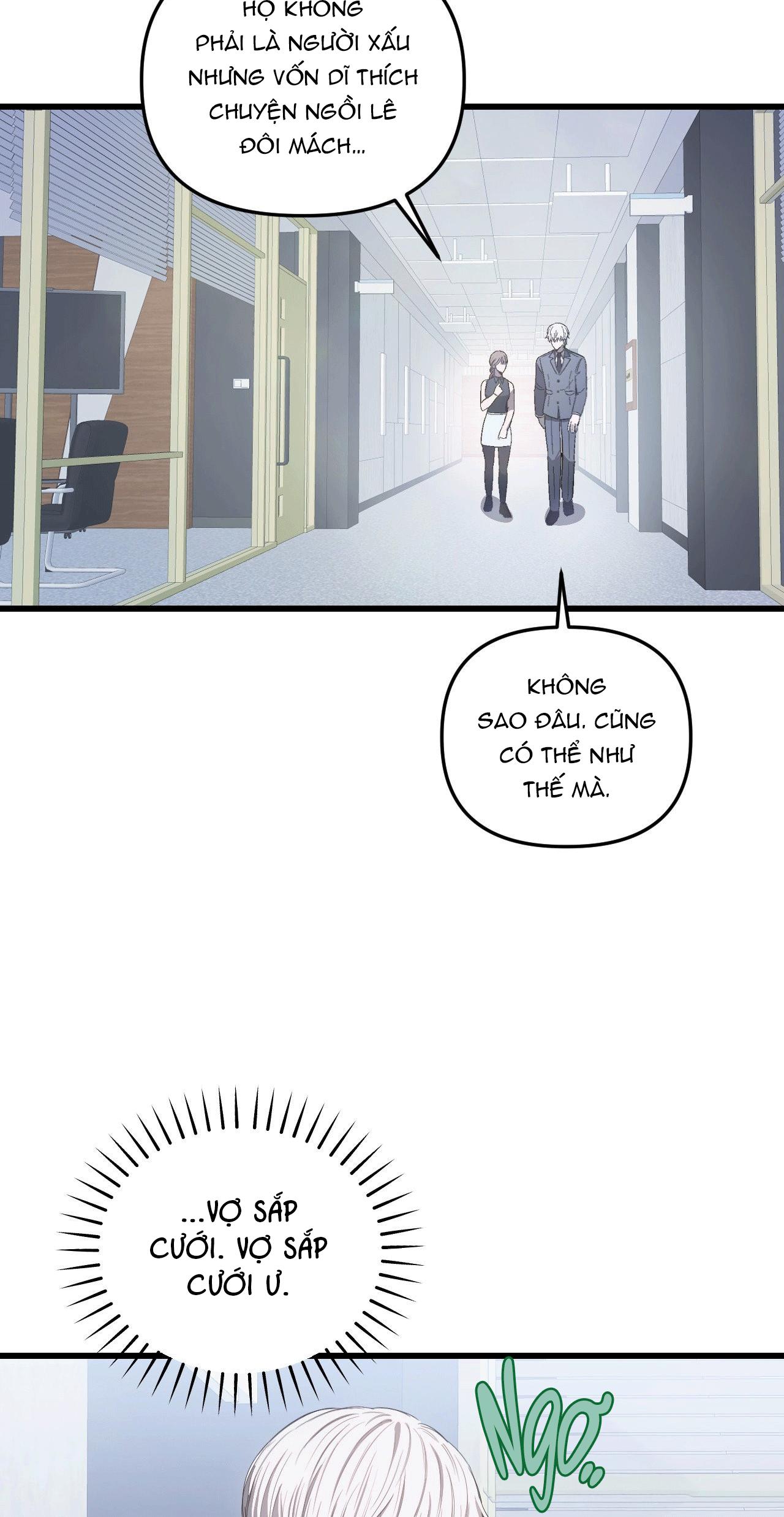 (ABO) VẬT TẾ THẦN Chapter 11 - Trang 2