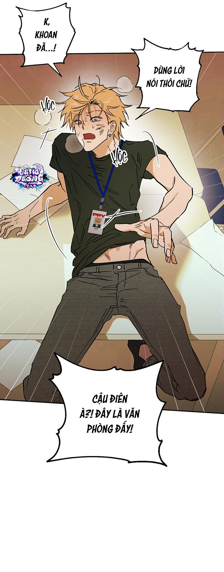 [DDT] Phiên Bản Hoàn Hảo Chapter 1 19+ - Trang 2