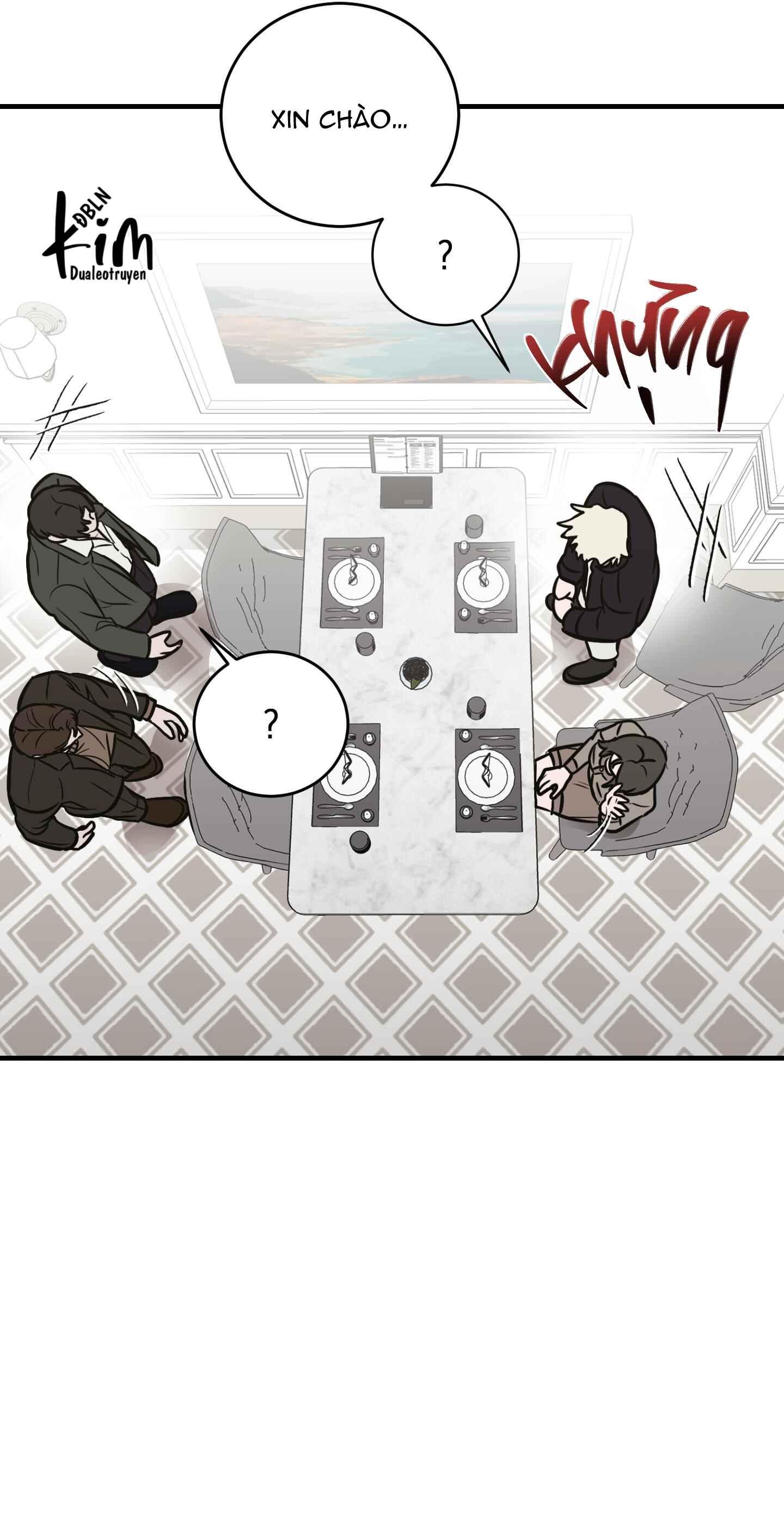 NGHIỆN SEX Chapter 32.1 kẻ thù gặpnhau1 - Trang 2